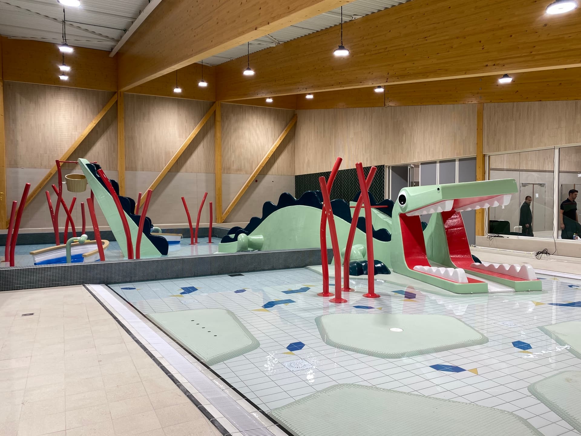 Recreatiebad De Krokodiel